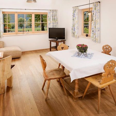 Ferienwohnung Glaserhaeusl Seeblick Schliersee Bagian luar foto