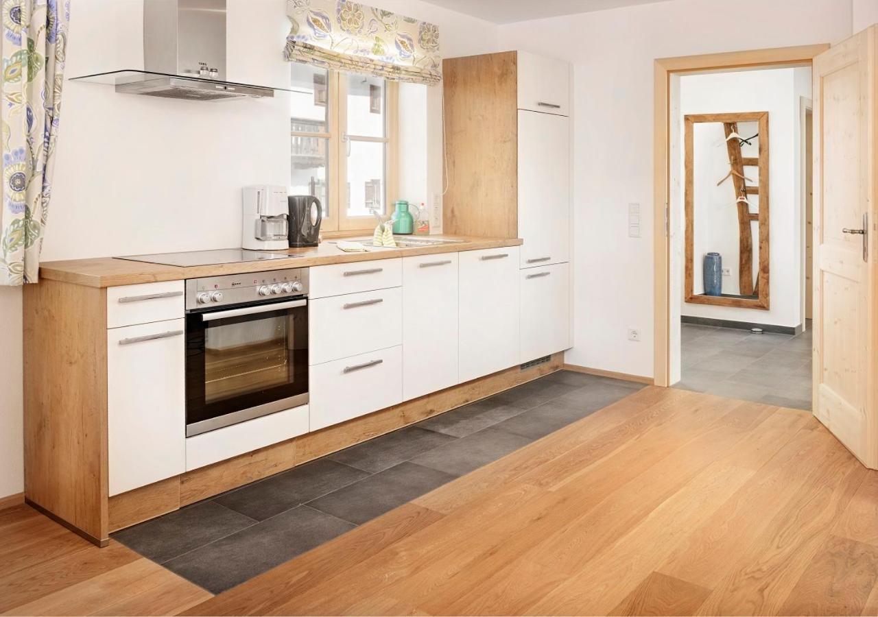 Ferienwohnung Glaserhaeusl Seeblick Schliersee Bagian luar foto