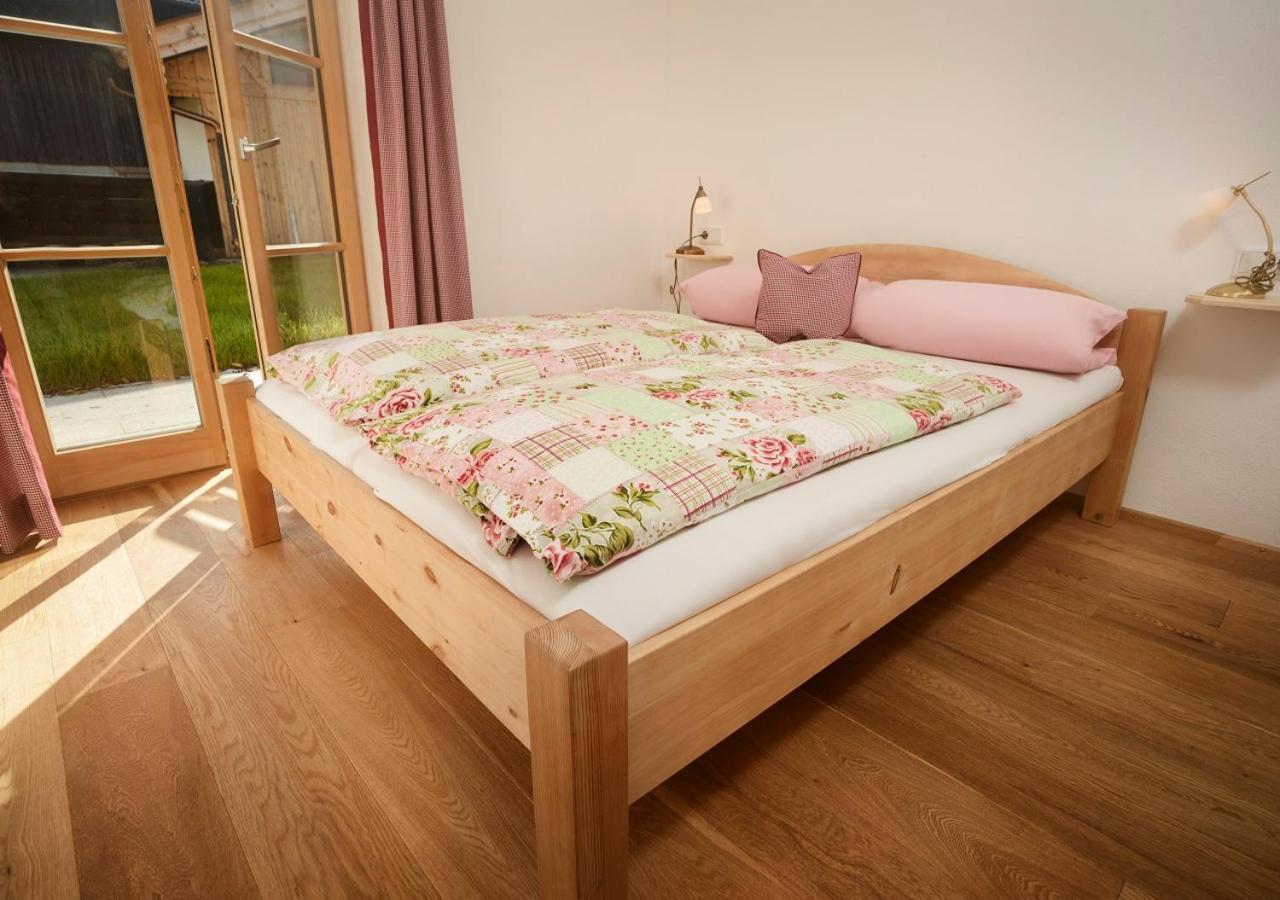 Ferienwohnung Glaserhaeusl Seeblick Schliersee Bagian luar foto
