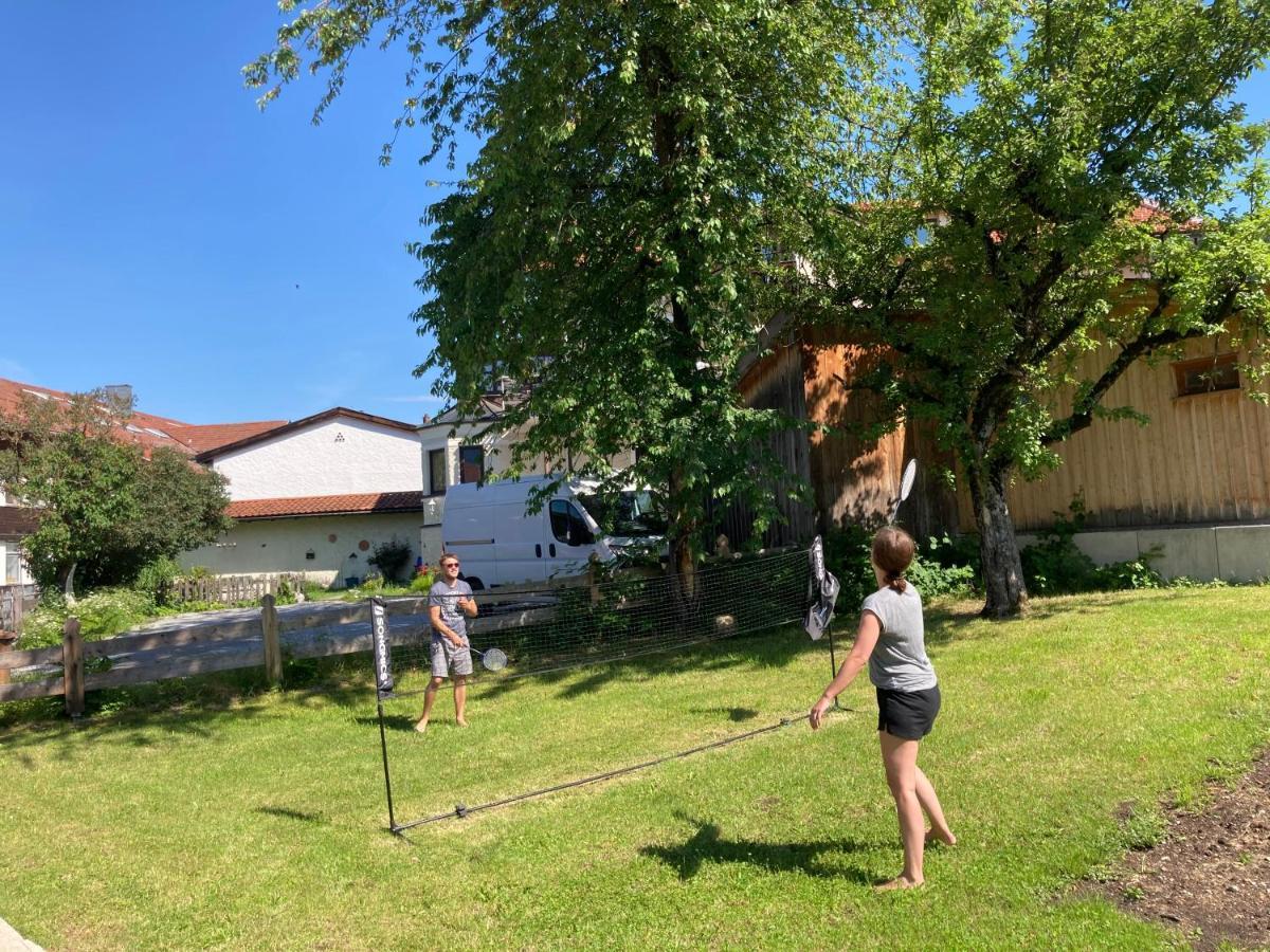 Ferienwohnung Glaserhaeusl Seeblick Schliersee Bagian luar foto